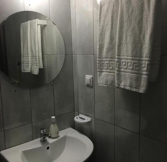 شقة ديلوكس غرفة واحدة, Philoxenia Earia