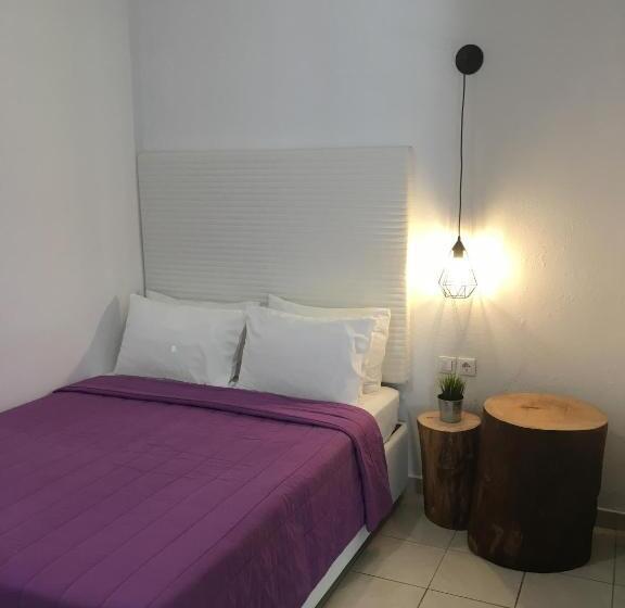 شقة ديلوكس غرفة واحدة, Philoxenia Earia