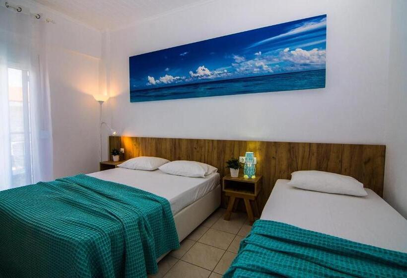 جناح جونيور, Philoxenia Earia