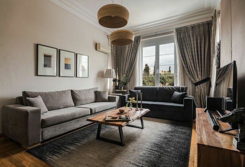 اتاق استاندارد, Acropolis Exclusive Residences