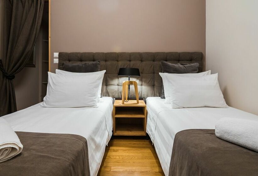 اتاق استاندارد, Acropolis Exclusive Residences