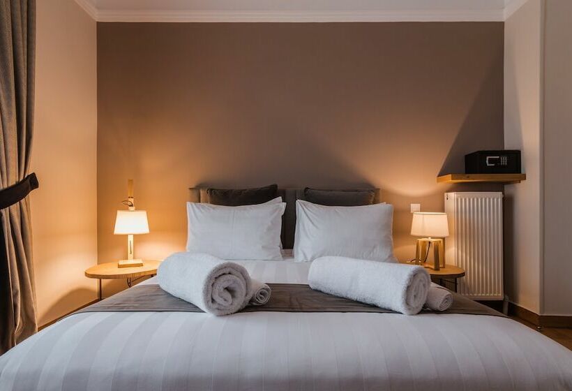 اتاق استاندارد, Acropolis Exclusive Residences