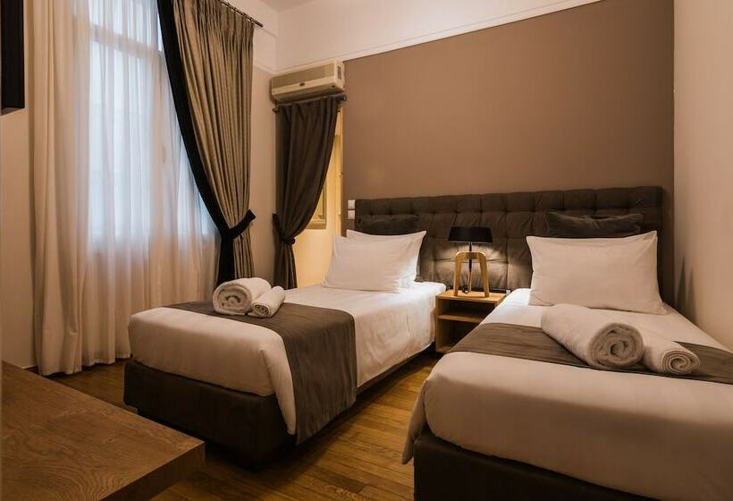 اتاق استاندارد, Acropolis Exclusive Residences