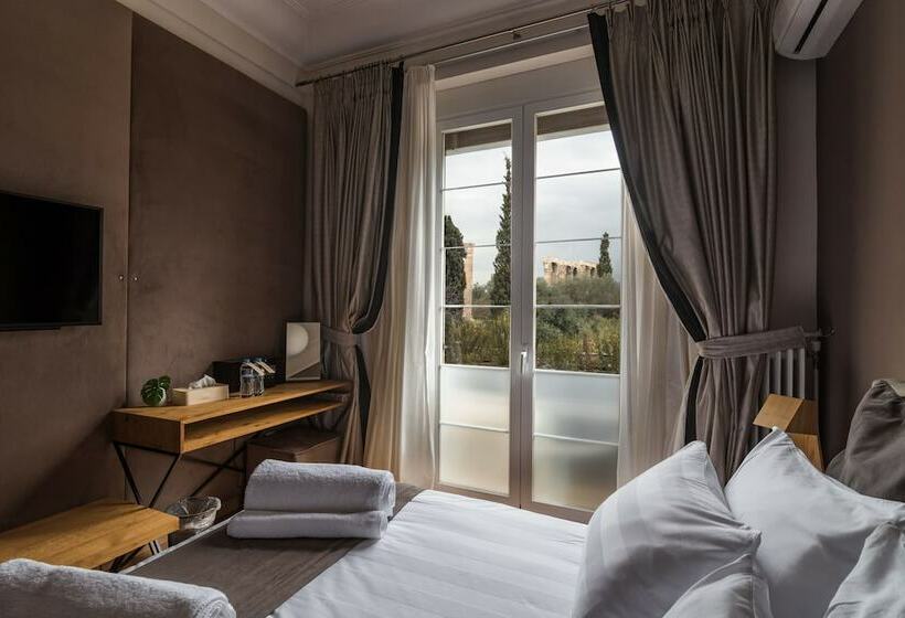 اتاق استاندارد, Acropolis Exclusive Residences