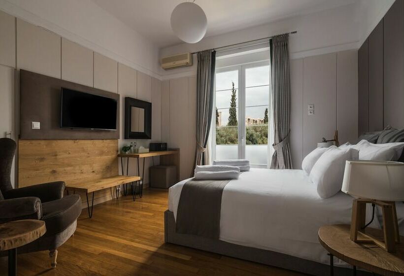 اتاق استاندارد, Acropolis Exclusive Residences