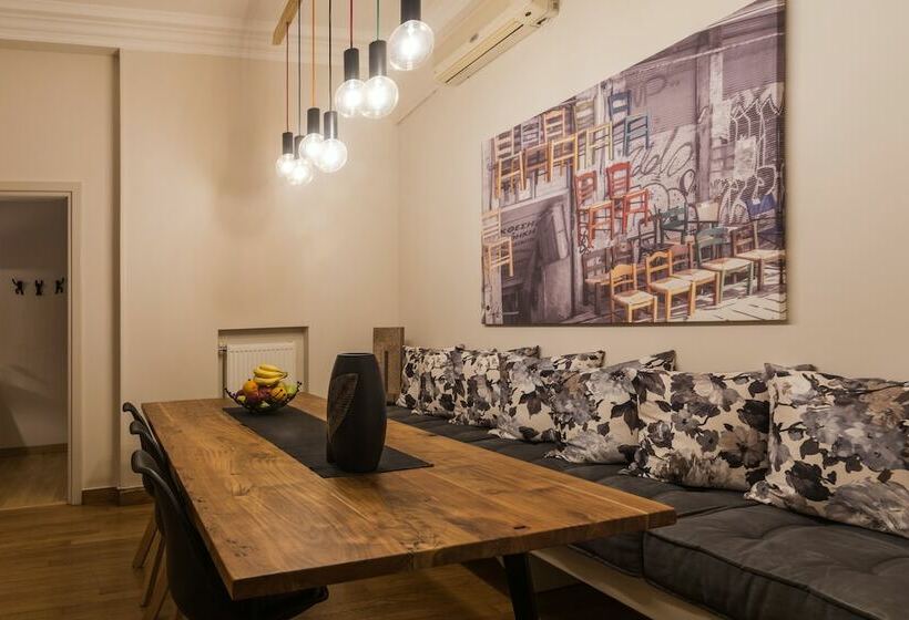 اتاق استاندارد, Acropolis Exclusive Residences