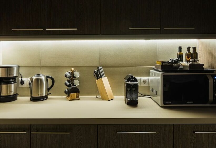 اتاق استاندارد, Acropolis Exclusive Residences