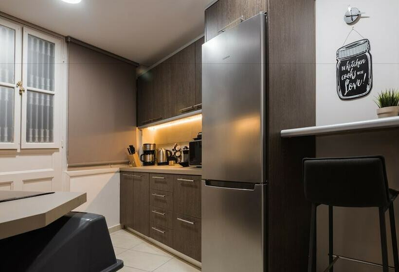 اتاق استاندارد, Acropolis Exclusive Residences