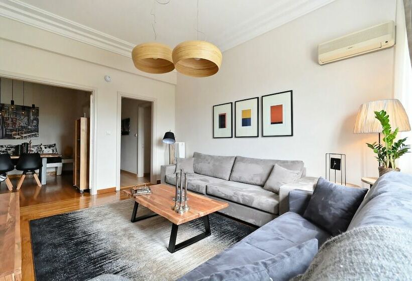 اتاق استاندارد, Acropolis Exclusive Residences