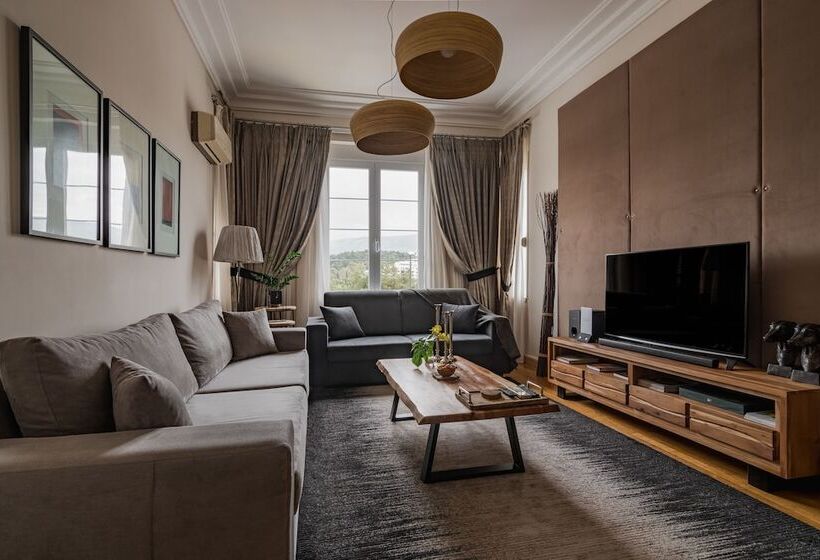 اتاق استاندارد, Acropolis Exclusive Residences