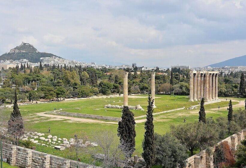 اتاق استاندارد, Acropolis Exclusive Residences