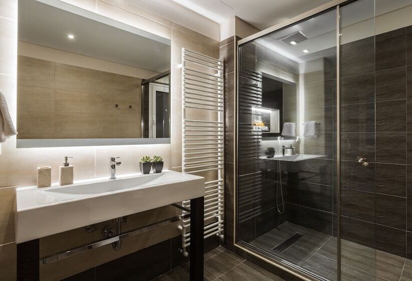 اتاق استاندارد, Acropolis Exclusive Residences