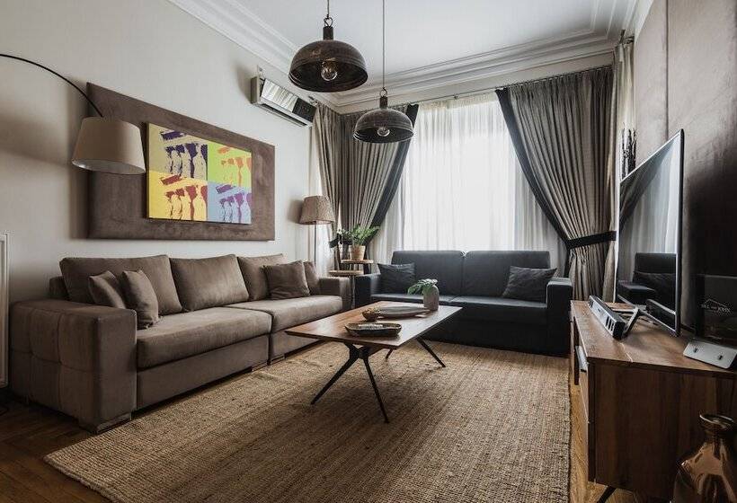 اتاق استاندارد, Acropolis Exclusive Residences