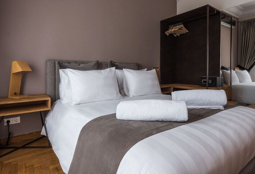 اتاق استاندارد, Acropolis Exclusive Residences