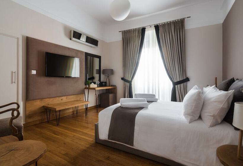 اتاق استاندارد, Acropolis Exclusive Residences