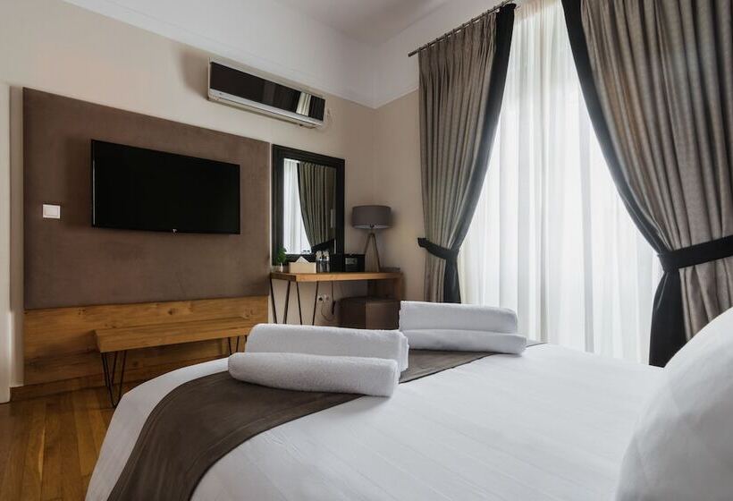 اتاق استاندارد, Acropolis Exclusive Residences