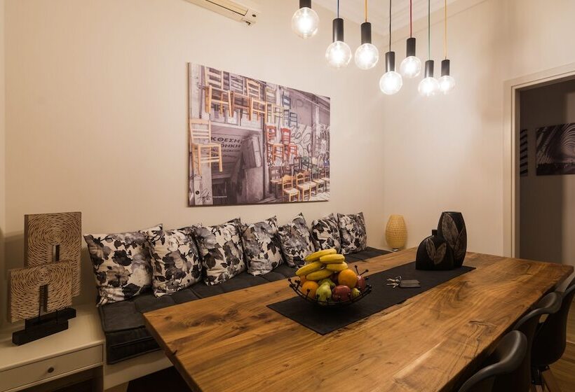 اتاق استاندارد, Acropolis Exclusive Residences