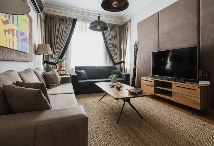 اتاق استاندارد, Acropolis Exclusive Residences