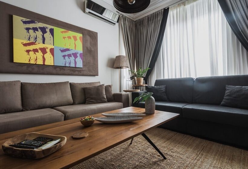 اتاق استاندارد, Acropolis Exclusive Residences