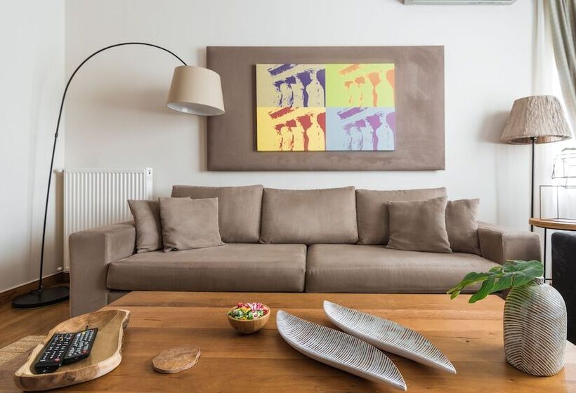 اتاق استاندارد, Acropolis Exclusive Residences