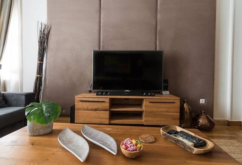 اتاق استاندارد, Acropolis Exclusive Residences