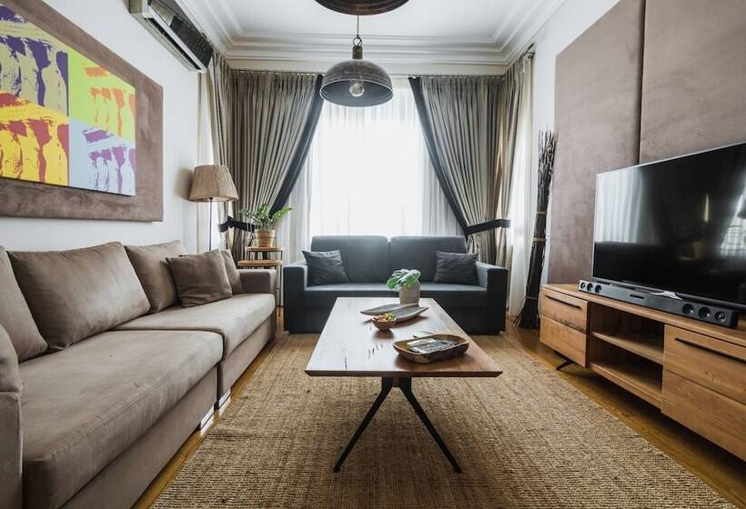 اتاق استاندارد, Acropolis Exclusive Residences