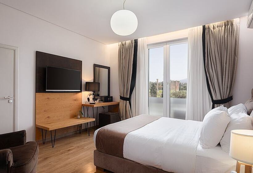 اتاق استاندارد, Acropolis Exclusive Residences