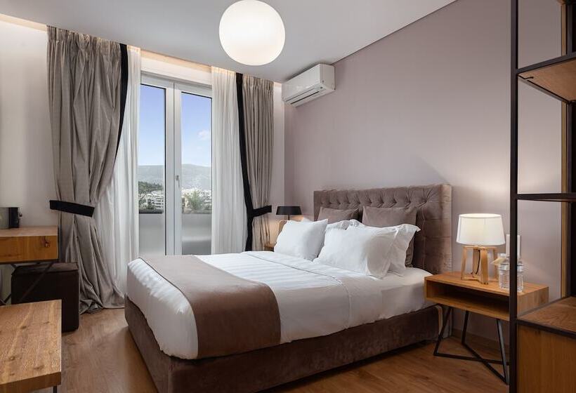 اتاق استاندارد, Acropolis Exclusive Residences