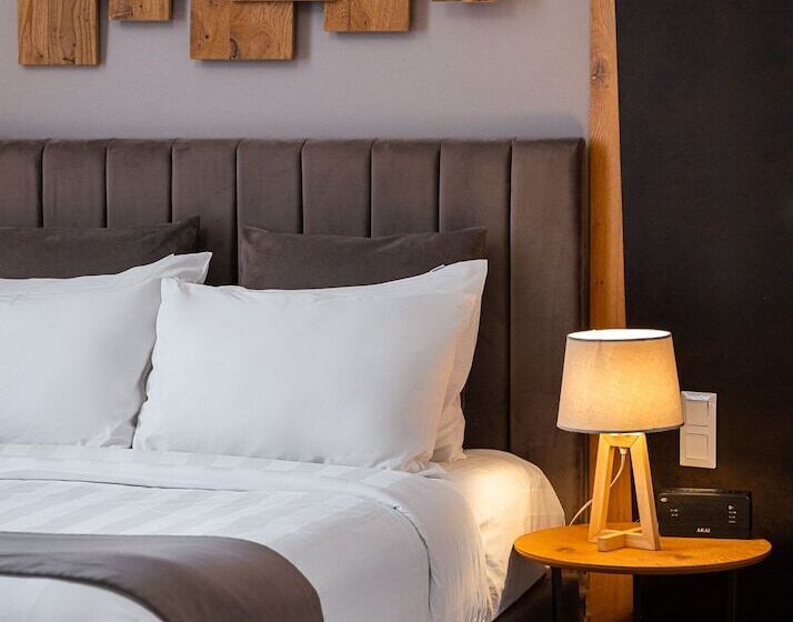 اتاق استاندارد, Acropolis Exclusive Residences