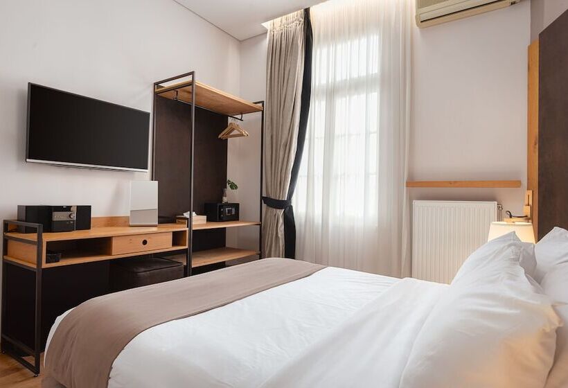 اتاق استاندارد, Acropolis Exclusive Residences