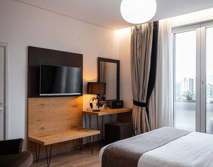 اتاق استاندارد, Acropolis Exclusive Residences