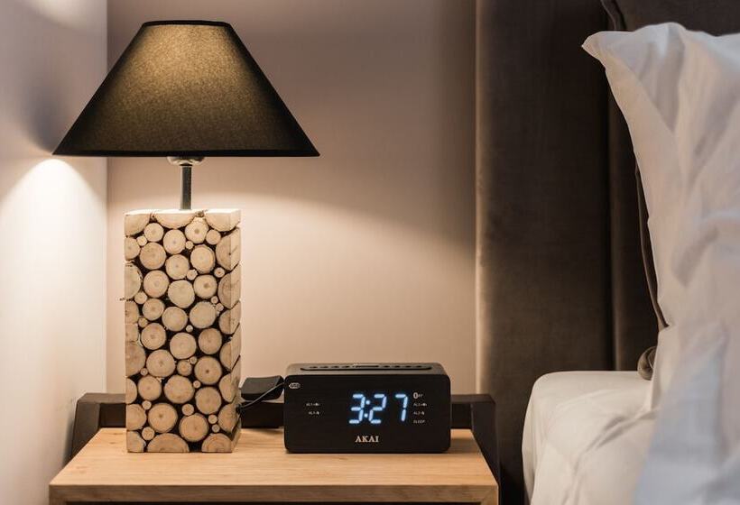 اتاق استاندارد, Acropolis Exclusive Residences