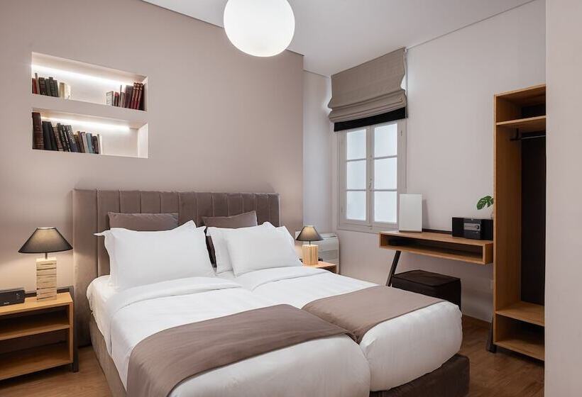 اتاق استاندارد, Acropolis Exclusive Residences