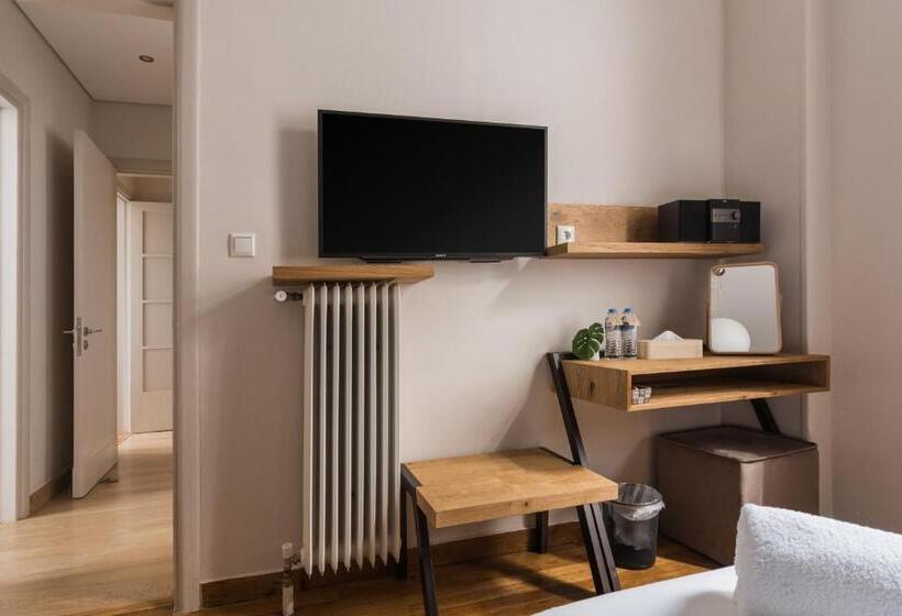 اتاق استاندارد, Acropolis Exclusive Residences