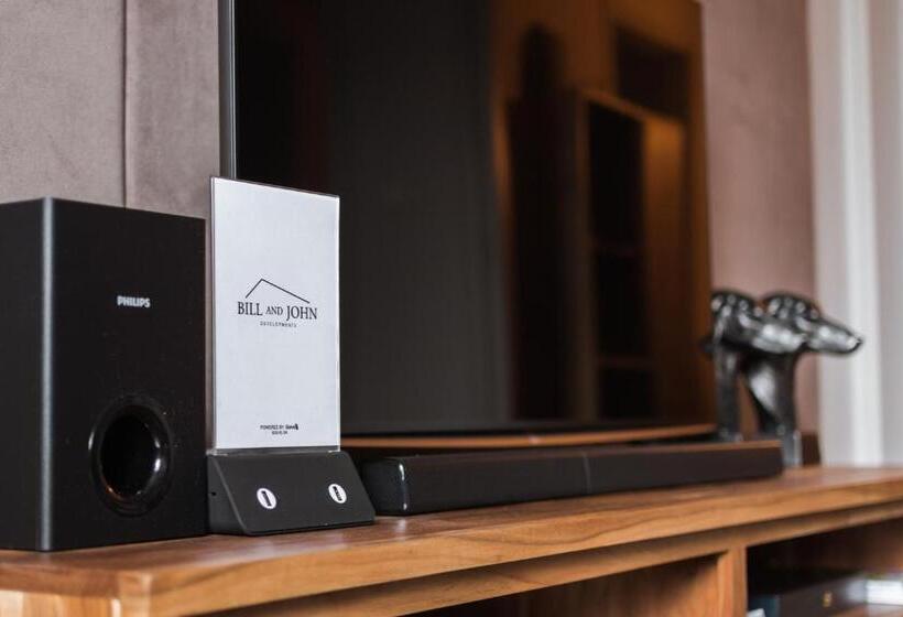 اتاق استاندارد, Acropolis Exclusive Residences