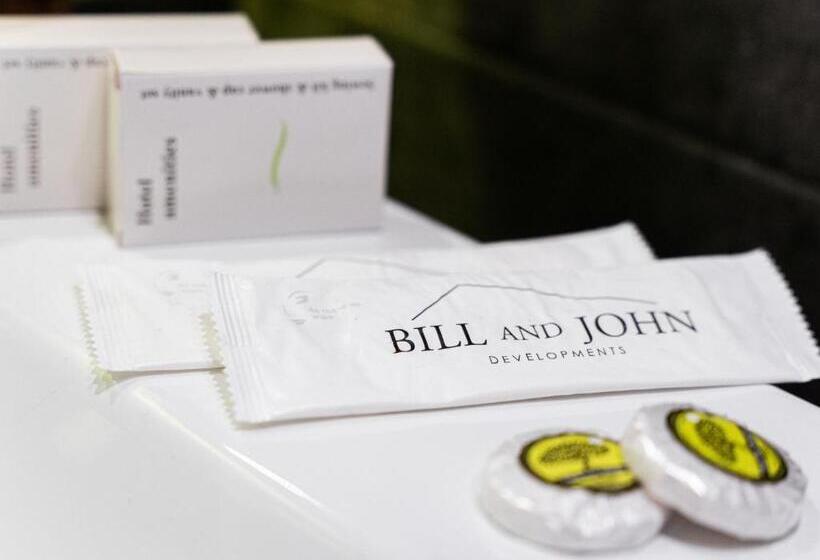 اتاق استاندارد با چشمانداز, Acropolis Exclusive Residences