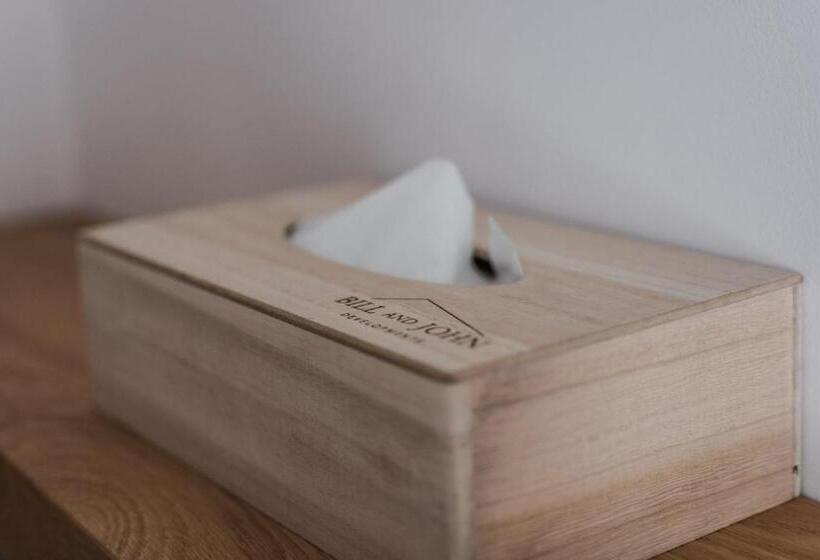 اتاق استاندارد با چشمانداز, Acropolis Exclusive Residences