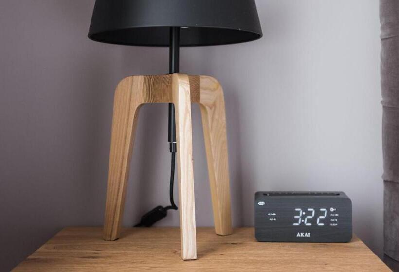 اتاق استاندارد با چشمانداز, Acropolis Exclusive Residences