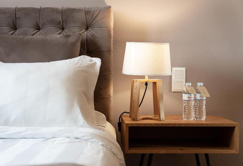 اتاق استاندارد با چشمانداز, Acropolis Exclusive Residences