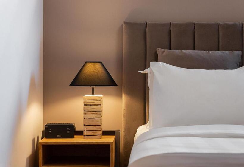 اتاق استاندارد با چشمانداز, Acropolis Exclusive Residences