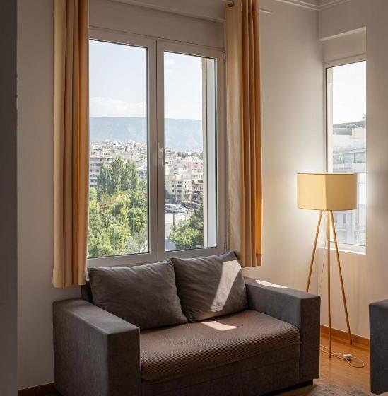 آپارتمان 3 خوابه, Acropolis Exclusive Residences