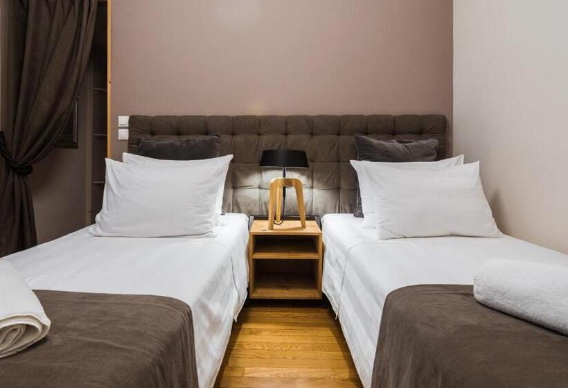 اتاق استاندارد, Acropolis Exclusive Residences