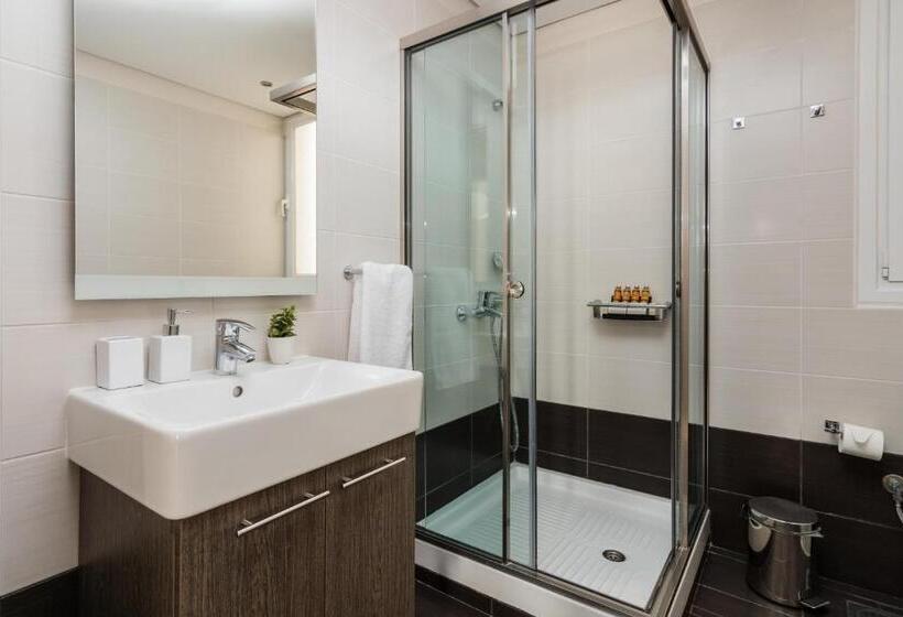 اتاق استاندارد, Acropolis Exclusive Residences