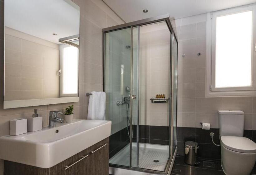 اتاق استاندارد, Acropolis Exclusive Residences