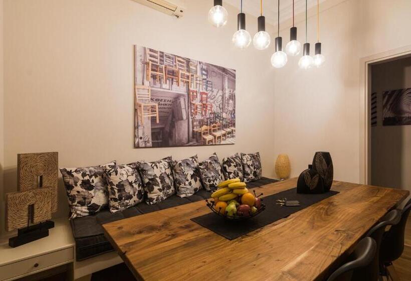 اتاق استاندارد, Acropolis Exclusive Residences