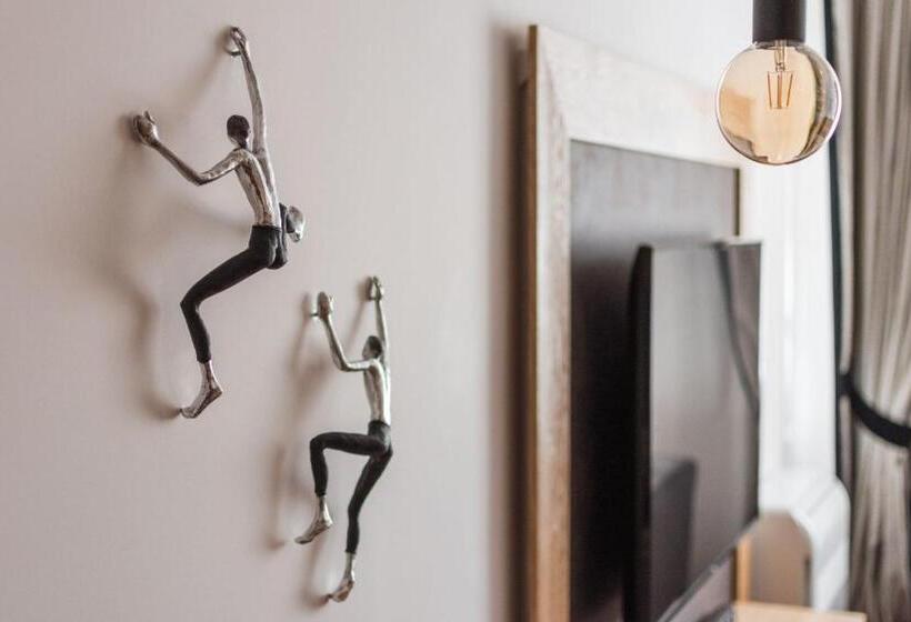 اتاق استاندارد با چشمانداز, Acropolis Exclusive Residences