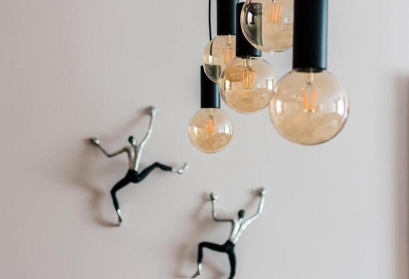 اتاق استاندارد با چشمانداز, Acropolis Exclusive Residences