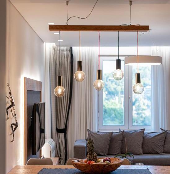 اتاق استاندارد با چشمانداز, Acropolis Exclusive Residences