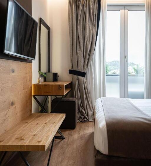 اتاق استاندارد با چشمانداز, Acropolis Exclusive Residences