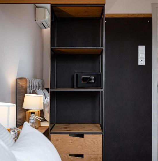 اتاق استاندارد با چشمانداز, Acropolis Exclusive Residences